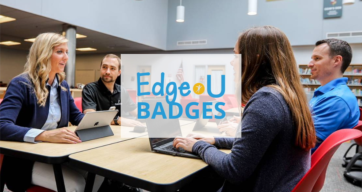 Badge Schoology Skills Grading Groups Edge•U Badges
