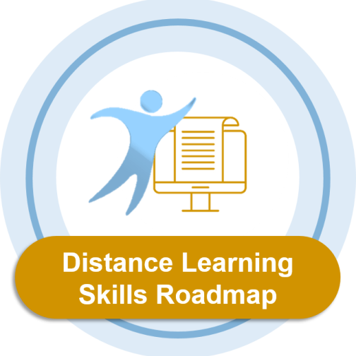 Distance Learning Skills Roadmap