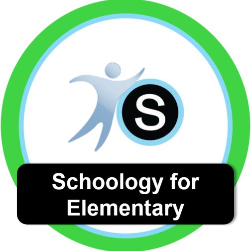 Schoology for Elementary