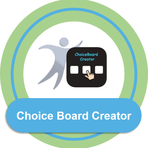 Choice Board Creator