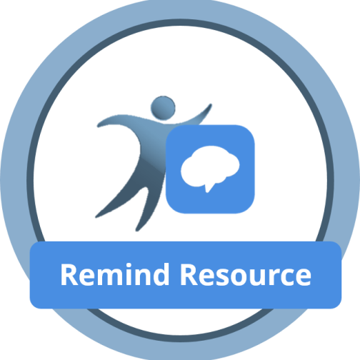 Remind Resource