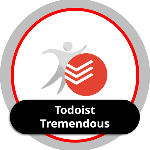 ToDoist Tremendous