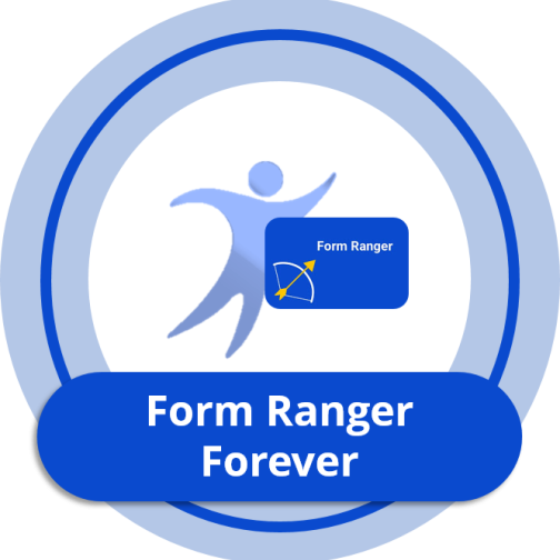 Form Ranger Forever