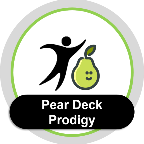 PearDeck Prodigy