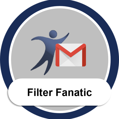 Gmail: Filter Fanatic