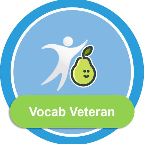 Vocab Veteran