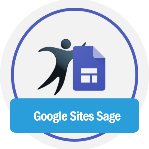 Google Sites Sage