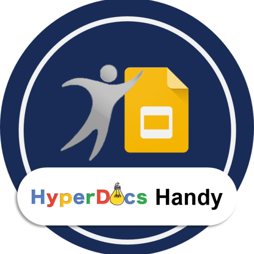 HyperDocs Handy