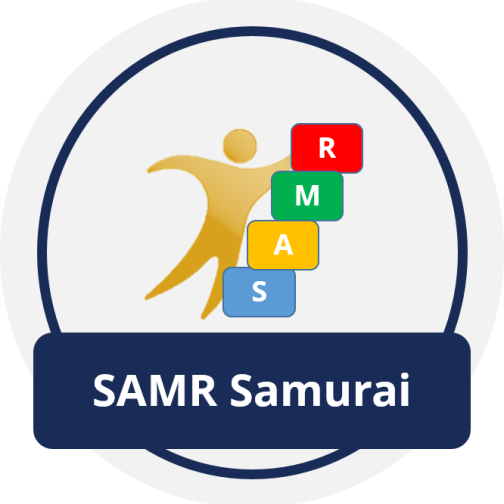 SAMR Samurai