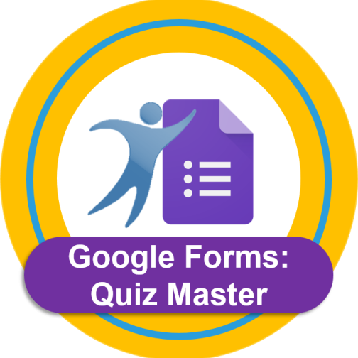 Google Forms: Quizzes