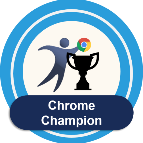 Chrome Champion