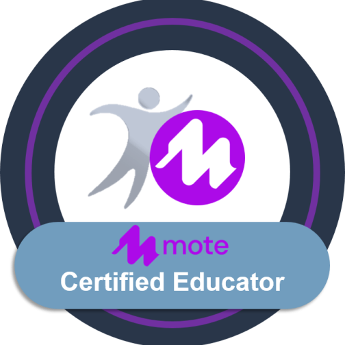 Mote Certified Educator