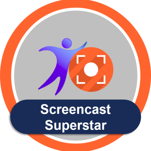 Screencast Superstar