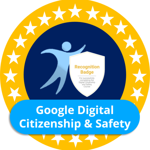 Google Digital Citizenship and Safety Course