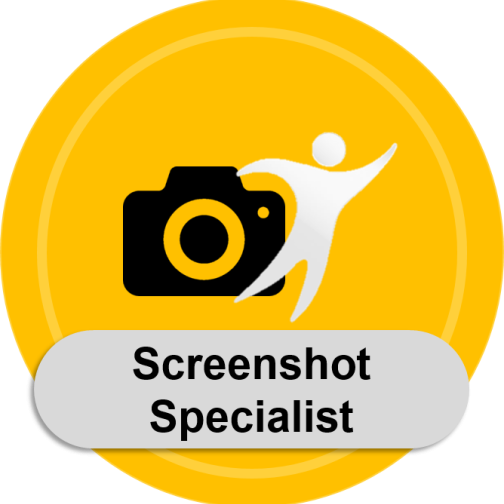 Screenshot Specialist