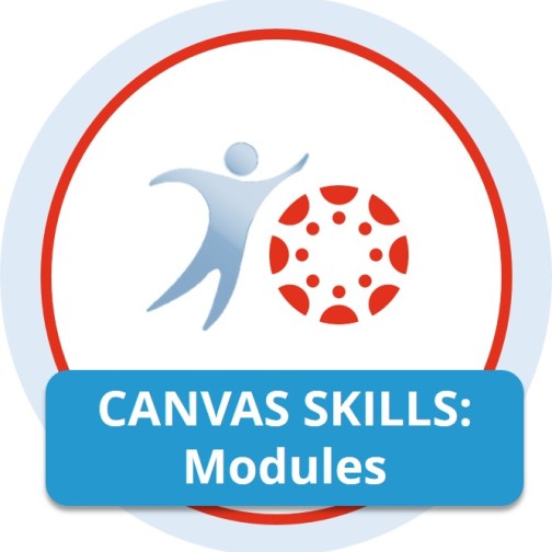 Canvas Skills: Modules