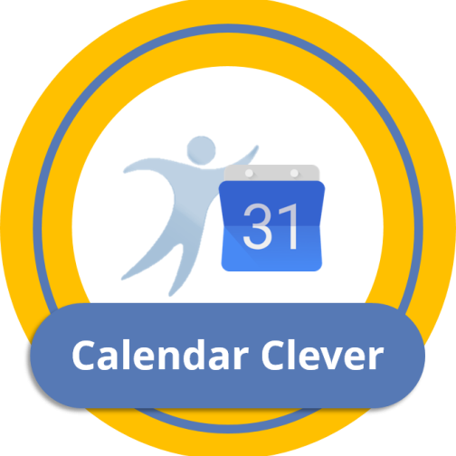 Google Calendar Clever