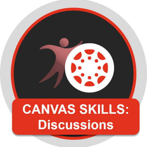 Canvas Skills: Discussion