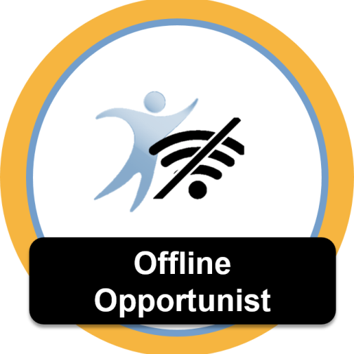 Offline Opportunist