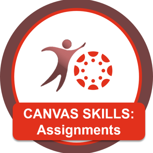 Canvas Skills: Assignments