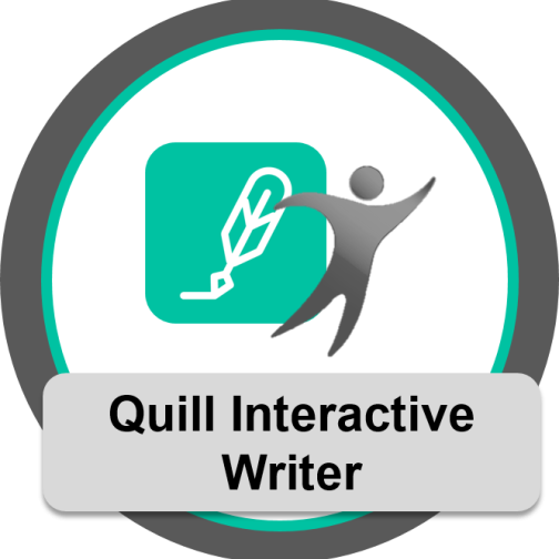 Quill Interactive Writer