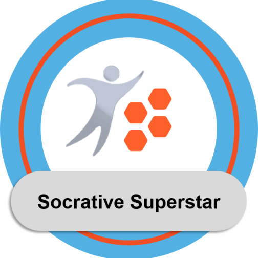 Socrative Superstar